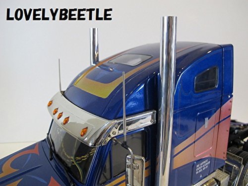 トラック アンテナ CB風 アンテナ - 【公式】トラックステンレスパーツ シャンデリア専門